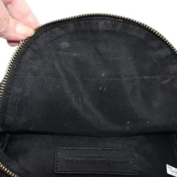 American Eagle Mini Backpack Purse Bag Vegan Leather - Picture 13 of 14